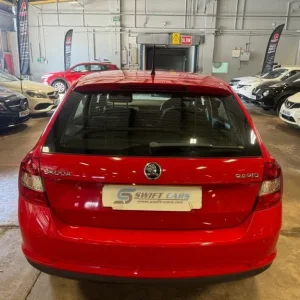 2014 Skoda Rapid Spaceback 1.6 TDI Diesel Manual - Image 6