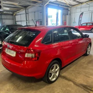 2014 Skoda Rapid Spaceback 1.6 TDI Diesel Manual - Image 7