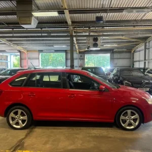 2014 Skoda Rapid Spaceback 1.6 TDI Diesel Manual - Image 8