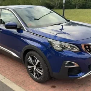 2017 Peugeot 3008 1.2 Puretech Allure 5-door Hatchback