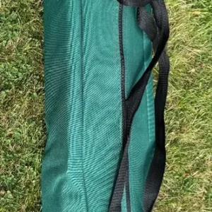 Aluminium Frame Folding Camping Bed with Carry Bag and Instructions - Image 4