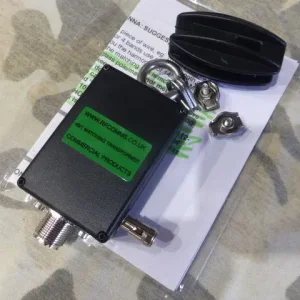 49/1 Resonant End Fed 125W with 1/1 Line Isolator - Image 2