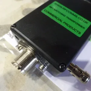 49/1 Resonant End Fed 125W with 1/1 Line Isolator - Image 3