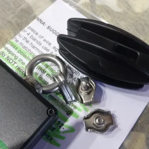49/1 Resonant End Fed 125W with 1/1 Line Isolator - Image 4
