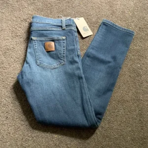 Carhartt WIP Rebel Pant Slim Jeans