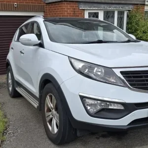 2013 Kia Sportage - Image 2