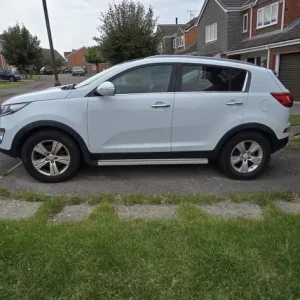 2013 Kia Sportage - Image 4