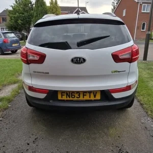 2013 Kia Sportage - Image 6