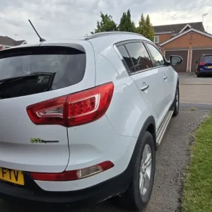 2013 Kia Sportage - Image 8