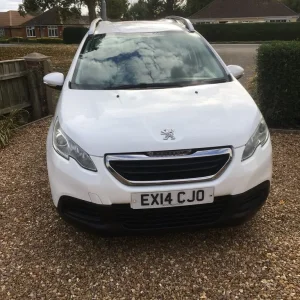 Peugeot 2008 Hatchback 5-door manual 1199cc - Image 2
