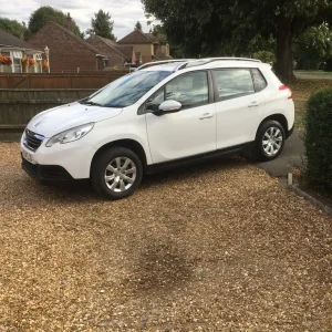 Peugeot 2008 Hatchback 5-door manual 1199cc - Image 3