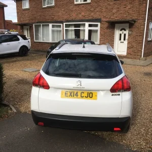 Peugeot 2008 Hatchback 5-door manual 1199cc - Image 4