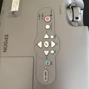 Epson EMP-X3 LCD Projector - Image 2