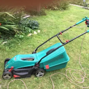 Bosch Rotak 370 ER Corded Electric Lawn Mower