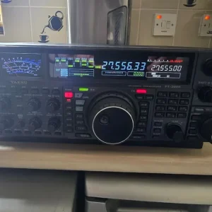 YAESU FT-2000 TRANSCIEVER - Image 2