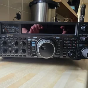 YAESU FT-2000 TRANSCIEVER - Image 3