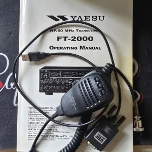 YAESU FT-2000 TRANSCIEVER - Image 5