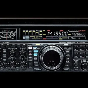 YAESU FT-2000 TRANSCIEVER - Image 6