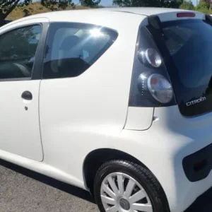 2013 Citroen C1 VT 3 Door White - Image 2
