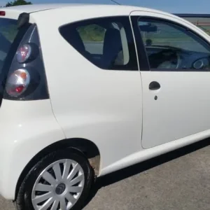2013 Citroen C1 VT 3 Door White - Image 3