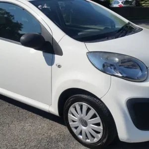 2013 Citroen C1 VT 3 Door White - Image 4