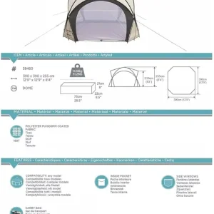 Lazy Spa Dome cover - Image 3