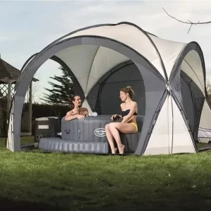 Lazy Spa Dome cover