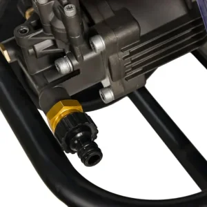 Petrol Jet Power Washer – 2900 PSI / 200 Bar, 7HP Strong Motor - Image 2
