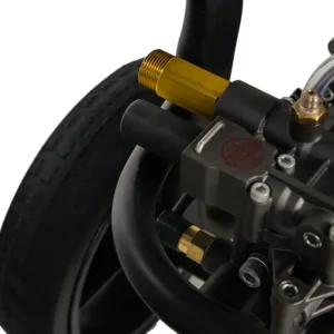 Petrol Jet Power Washer – 2900 PSI / 200 Bar, 7HP Strong Motor - Image 3