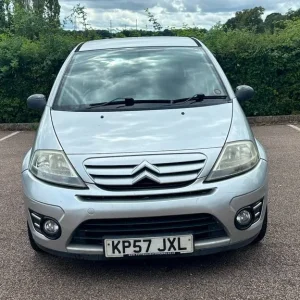 2007 Citroen C3 VTR 1.6i 16V Manual Hatchback - Image 2