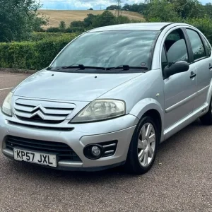 2007 Citroen C3 VTR 1.6i 16V Manual Hatchback - Image 3