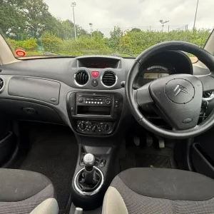 2007 Citroen C3 VTR 1.6i 16V Manual Hatchback - Image 8