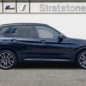 2022 BMW X3 xDrive20d MHT M Sport 5-door SUV - Image 4