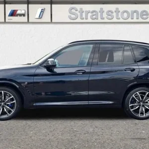2022 BMW X3 xDrive20d MHT M Sport 5-door SUV - Image 5