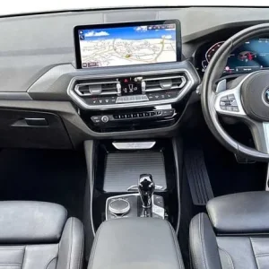 2022 BMW X3 xDrive20d MHT M Sport 5-door SUV - Image 6