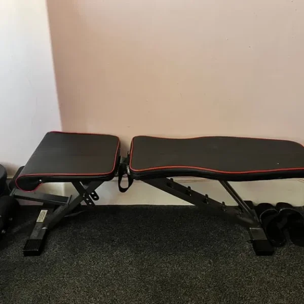 Gym bench