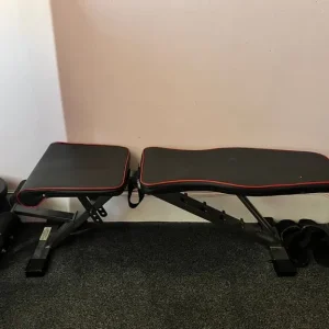 Gym bench