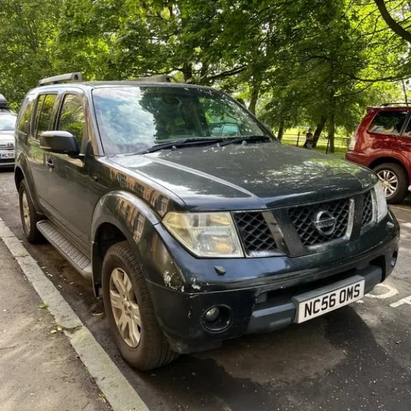 Spare Nissan Pathfinder Estate 2007 Manual 2488cc 5-door