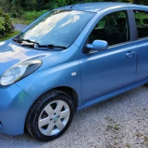 2008 Nissan Micra 1.2 Acenta 5-door Hatchback Automatic - Image 4