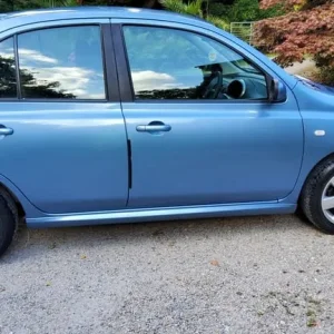 2008 Nissan Micra 1.2 Acenta 5-door Hatchback Automatic - Image 5