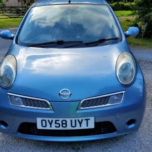 2008 Nissan Micra 1.2 Acenta 5-door Hatchback Automatic - Image 8