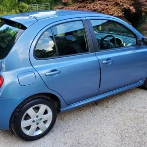2008 Nissan Micra 1.2 Acenta 5-door Hatchback Automatic