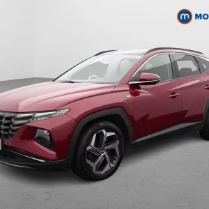 2023 Hyundai Tucson 1.6 TGDi 48V 180 Ultimate 5-door SUV - Image 3