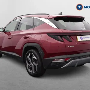 2023 Hyundai Tucson 1.6 TGDi 48V 180 Ultimate 5-door SUV - Image 5