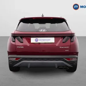 2023 Hyundai Tucson 1.6 TGDi 48V 180 Ultimate 5-door SUV - Image 6