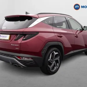 2023 Hyundai Tucson 1.6 TGDi 48V 180 Ultimate 5-door SUV - Image 7