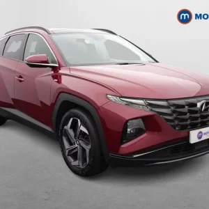 2023 Hyundai Tucson 1.6 TGDi 48V 180 Ultimate 5-door SUV