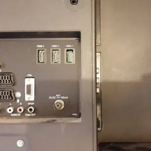 Toshiba 40-inch LCD TV 40BV700B - Image 6