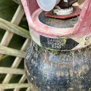CO2 Gas Bottle - Image 3