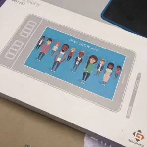 Gaomon PD1162 graphic drawing tablet - Image 6